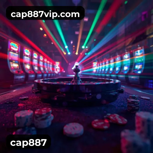 cap887 App live casino and cashier access on mobile
