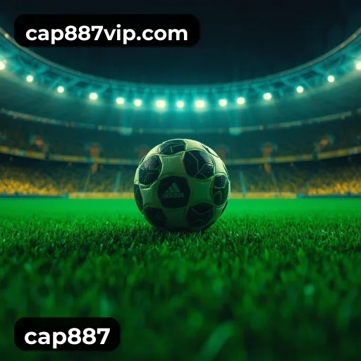 cap887 App bonus area with promotional offers and PIX support